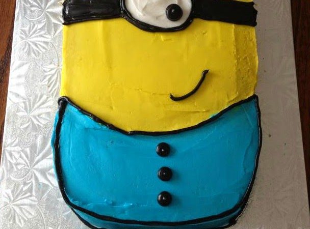 minioncake