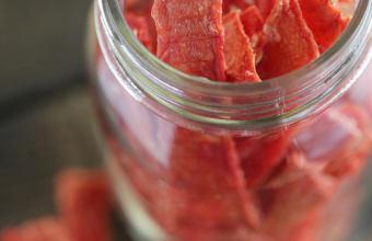 watermelon-jerky