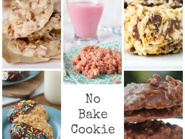 No-bake-cookie-recipes