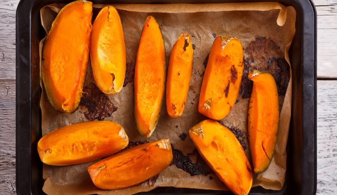 Roasted Butternut Squash Recipe - SavvyMom