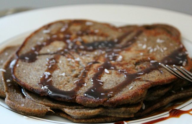 Gluten-Free-Buckwheat-Pancakes-and-Chocolate-Coconut-Syrup