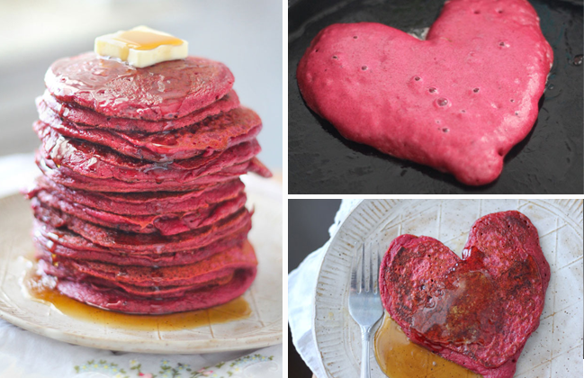 beet-pancakes