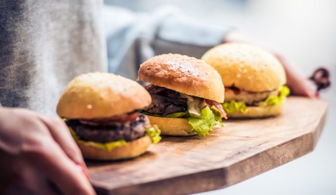 Easy Mini Beef Sliders Recipe - SavvyMom