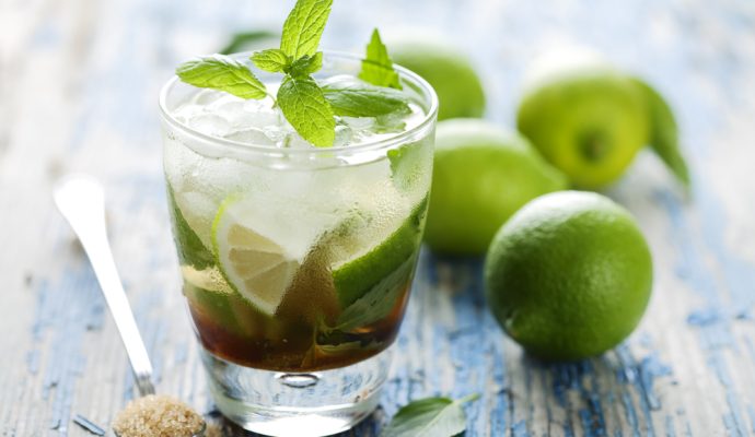 7 Fresh Cocktail Ideas - SavvyMom