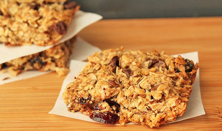 vegan-gluten-free-homemade-granola-bars