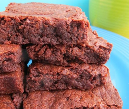 Mexican-Brownies