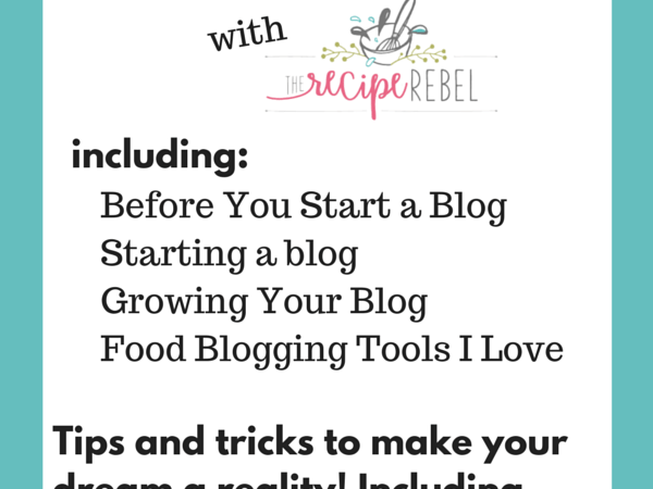 How-to-Start-a-Food-Blog