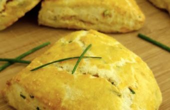 Savory-Cheddar-and-Chive-Scones