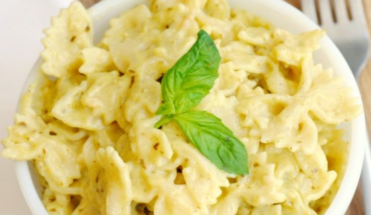 pesto-mac-and-cheese