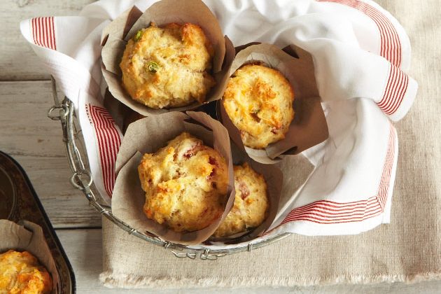 hamcheesemuffins