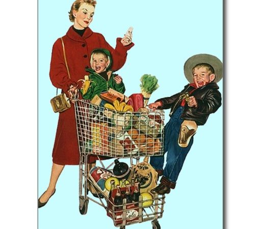 vintage-grocery-shopping