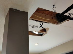 water-damage-in-kitchen