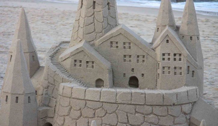 Sand-Castle