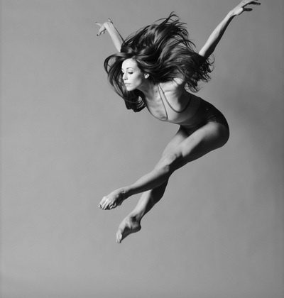 Dancer-leaping