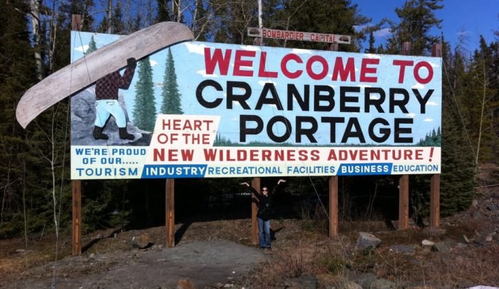 cranberry-portage-manitoba