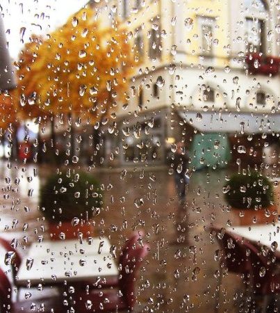 Autumn-Rain