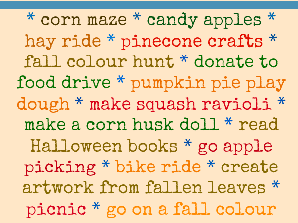 fall-to-do-list