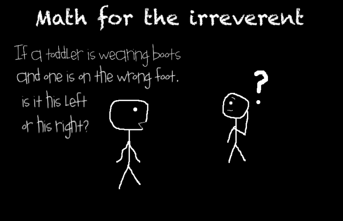 Math-for-the-irreverent