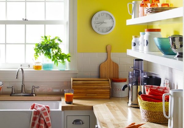 Colorful-Kitchen-Target