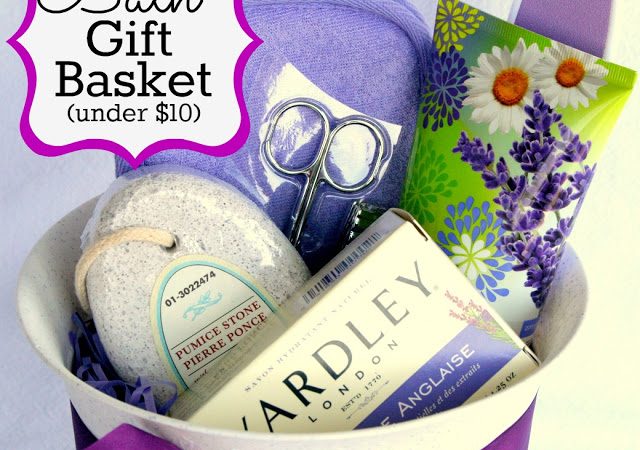 BathGiftBasket