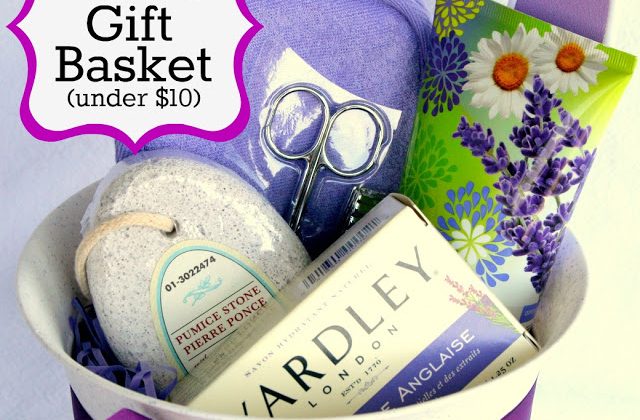 BathGiftBasket