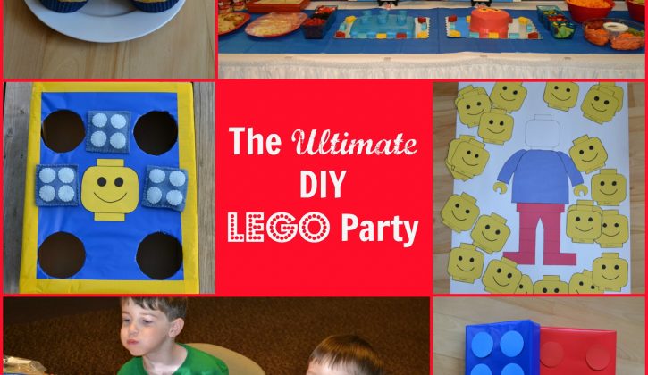 LEGOParty_collage
