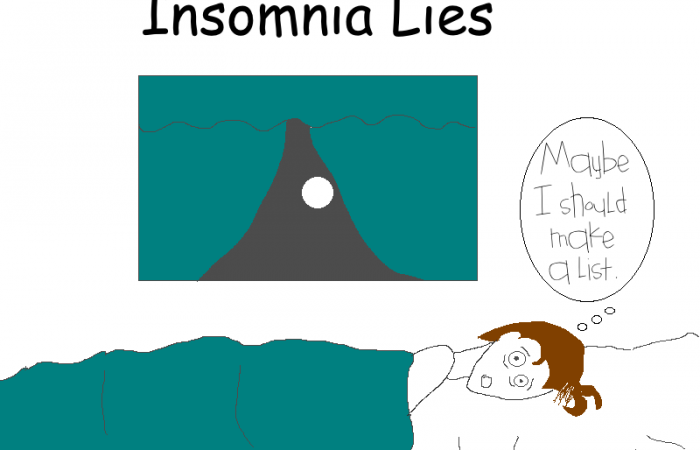 Insomnia-Lies