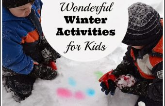 winteractivitiesforKids