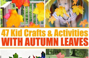 Kids-Crafts-and-activities-with-fall-leaves