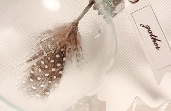 make-feather-place-card-ornament-tutorial