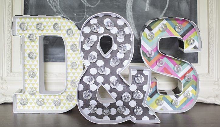 DIY-Marquee-Letters-from-Michaels