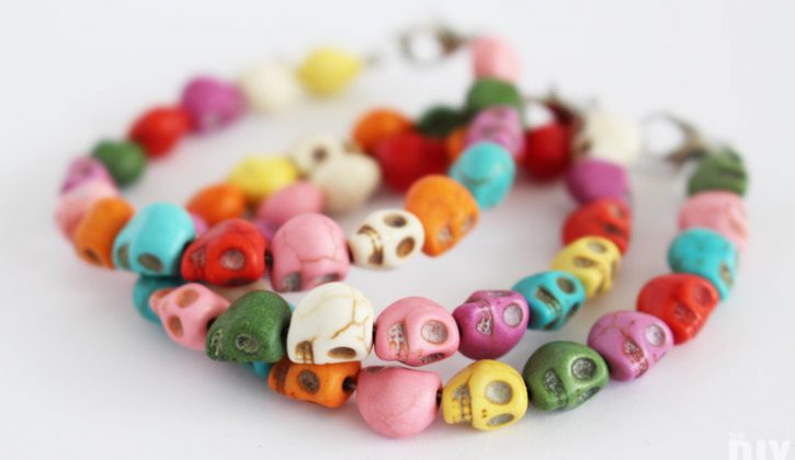 DIY-Skull-Bracelets