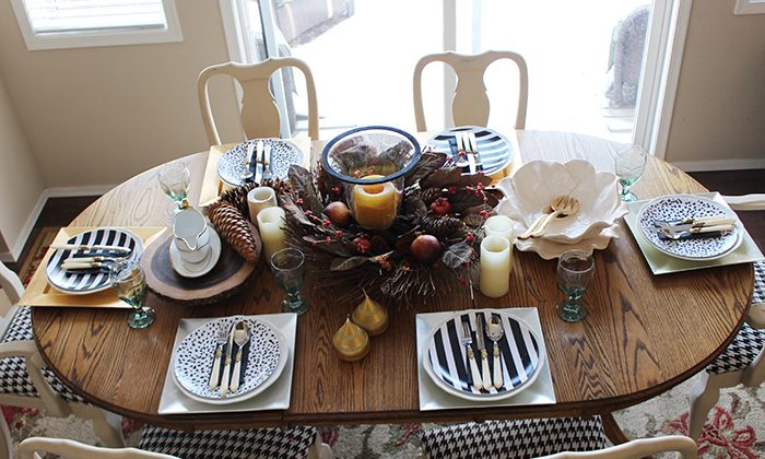 Thanksgiving-Table