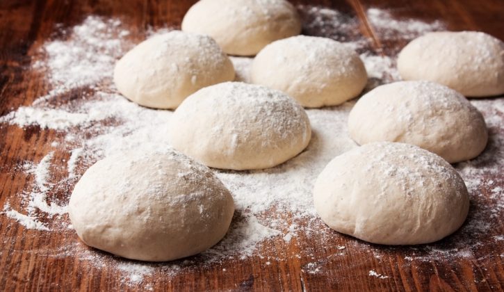 Premade Pizza Dough