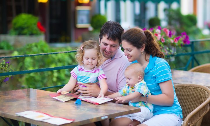 20 Fun Family Food Joints in Toronto