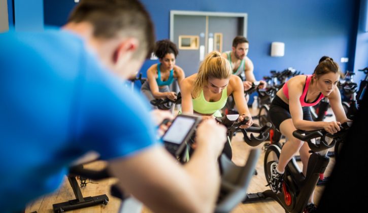 Spinning Class Toronto