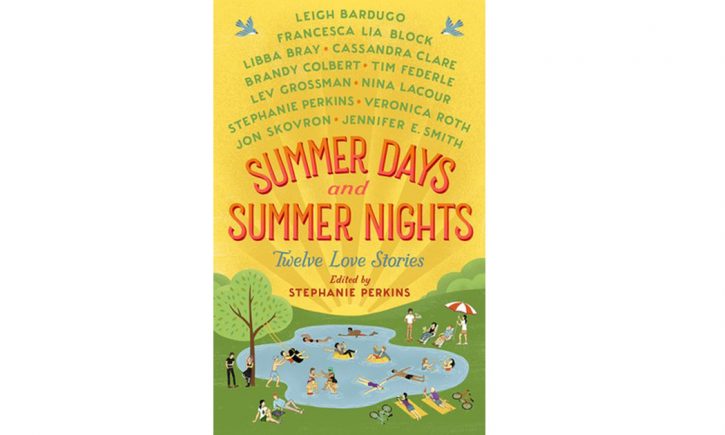 Summer Days, Summer Nights: 12 Love Stories