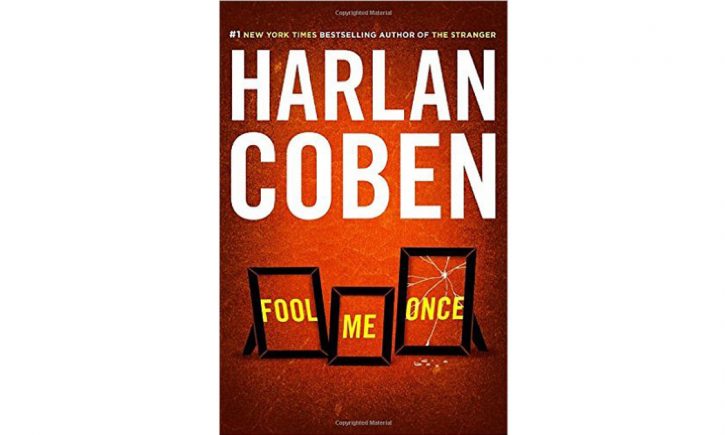 Fool Me Once,
by Harlan Coben