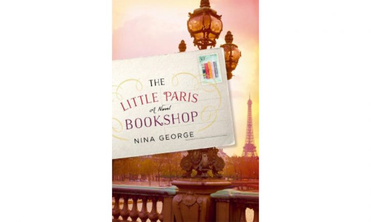 The Little Paris Bookshop, by Nina George