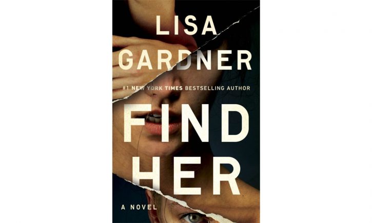 Find Her, by Lisa Gardner