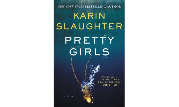 Pretty Girls, by Karin Slaughter