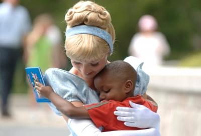 Tips for Doing Disney with a Toddler