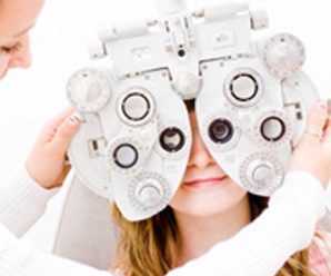 October is Children's Vision Month! Are you 'Up to Date?'
