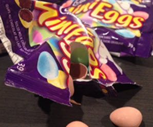 Beat the Winter Blues with Cadbury Treats