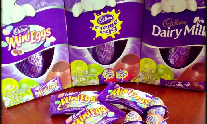 Bring on Spring with Cadbury