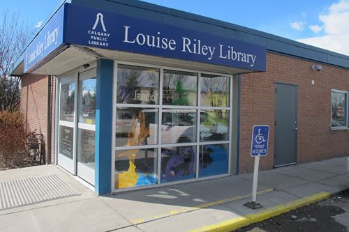 Calgary Public Libraries