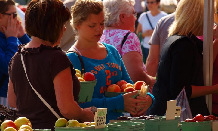 Millarville Farmers’ Market