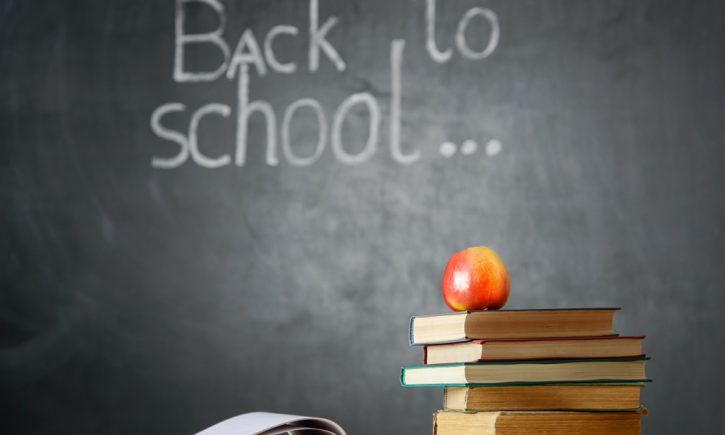 5 Ways to Make the Back to School Transition Easy