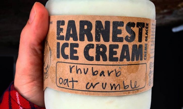 Earnest Ice Cream