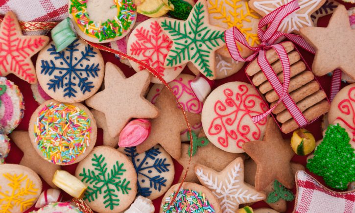 9 Favourite Christmas Cookie Recipes